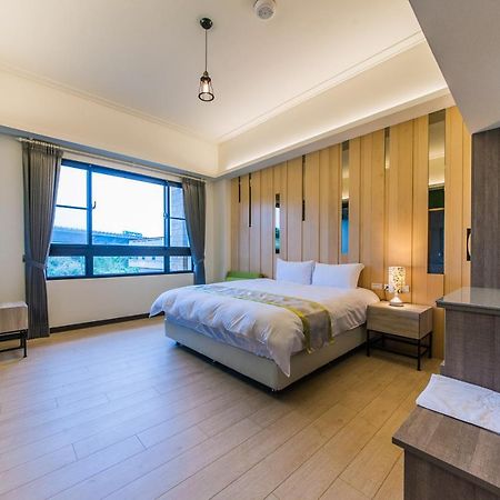 Shui Geng Yuan Farm B&B Yilan Ngoại thất bức ảnh