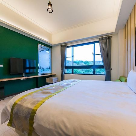 Shui Geng Yuan Farm B&B Yilan Ngoại thất bức ảnh