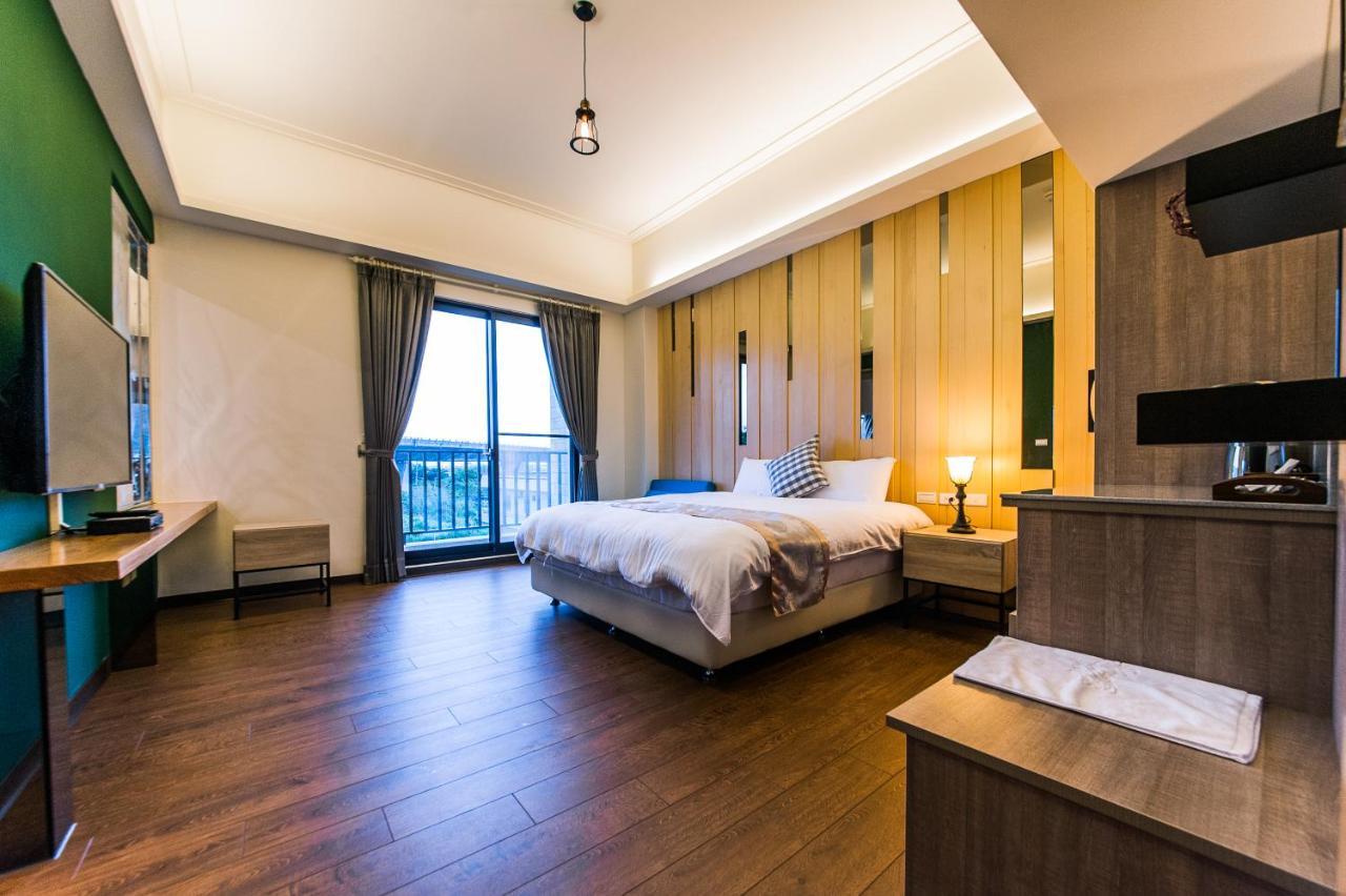 Shui Geng Yuan Farm B&B Yilan Ngoại thất bức ảnh