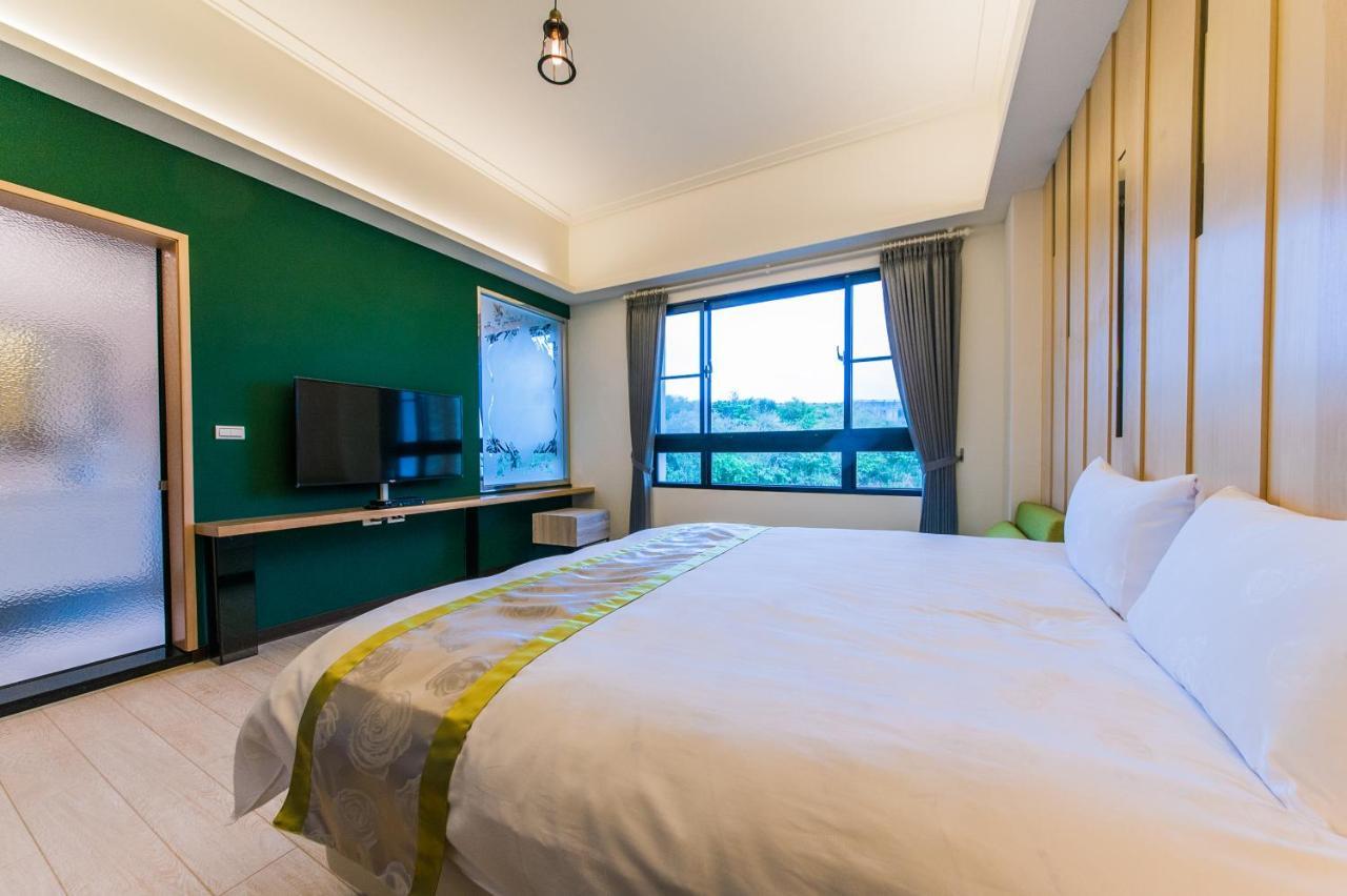 Shui Geng Yuan Farm B&B Yilan Ngoại thất bức ảnh