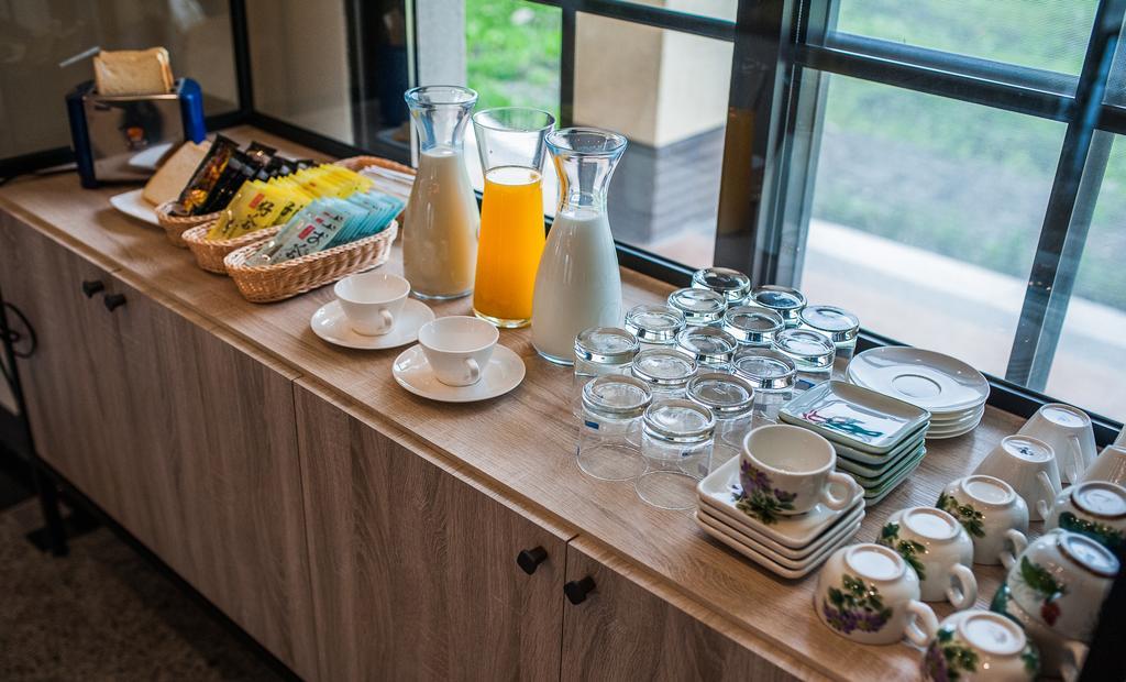 Shui Geng Yuan Farm B&B Yilan Ngoại thất bức ảnh