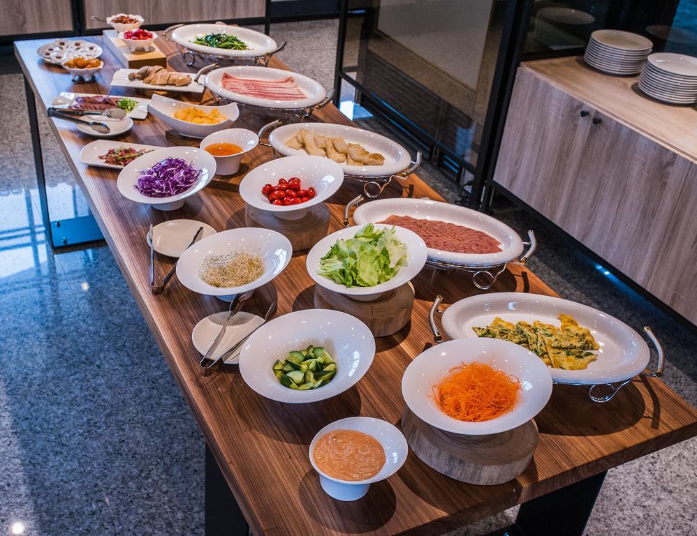 Shui Geng Yuan Farm B&B Yilan Ngoại thất bức ảnh