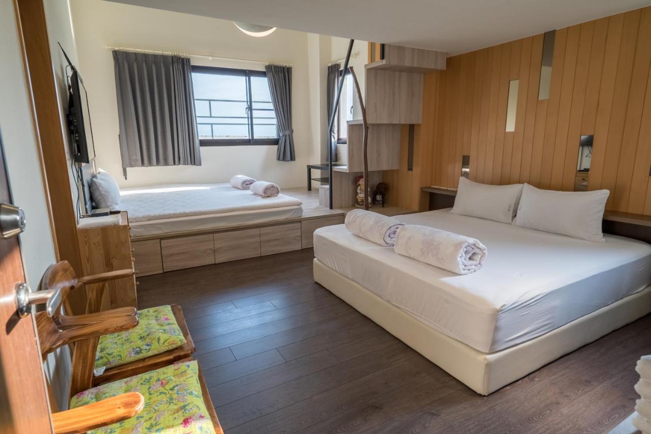Shui Geng Yuan Farm B&B Yilan Ngoại thất bức ảnh
