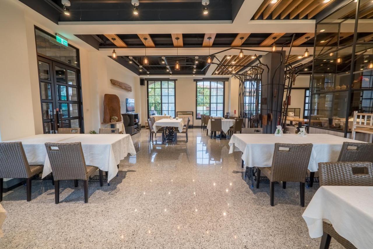 Shui Geng Yuan Farm B&B Yilan Ngoại thất bức ảnh