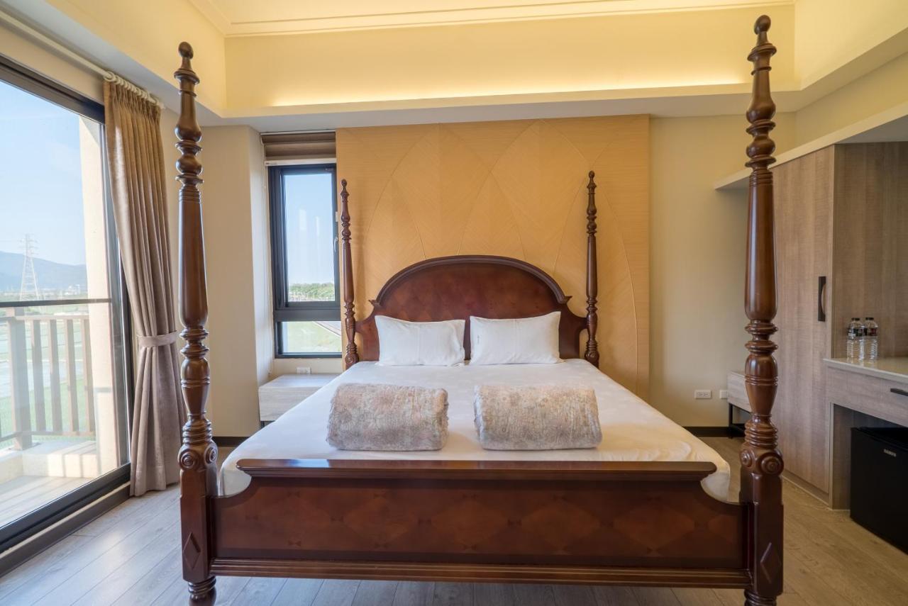 Shui Geng Yuan Farm B&B Yilan Ngoại thất bức ảnh