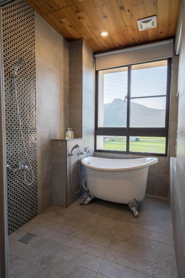 Shui Geng Yuan Farm B&B Yilan Ngoại thất bức ảnh