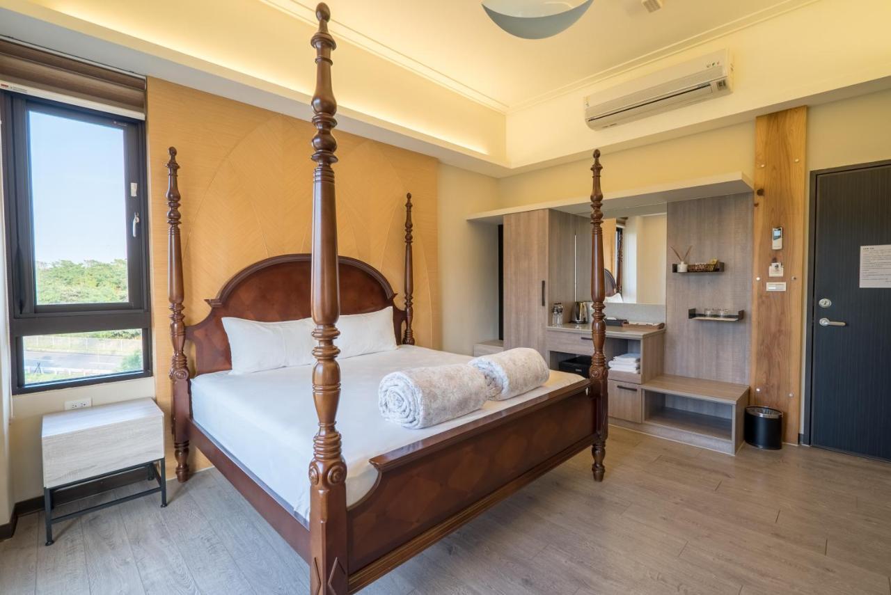 Shui Geng Yuan Farm B&B Yilan Ngoại thất bức ảnh