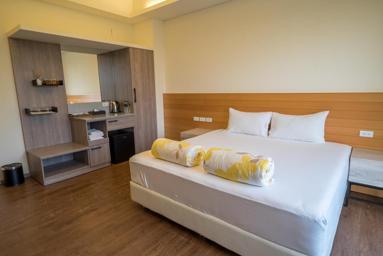 Shui Geng Yuan Farm B&B Yilan Ngoại thất bức ảnh