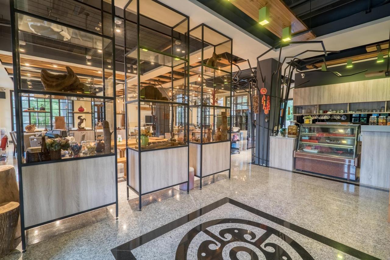 Shui Geng Yuan Farm B&B Yilan Ngoại thất bức ảnh