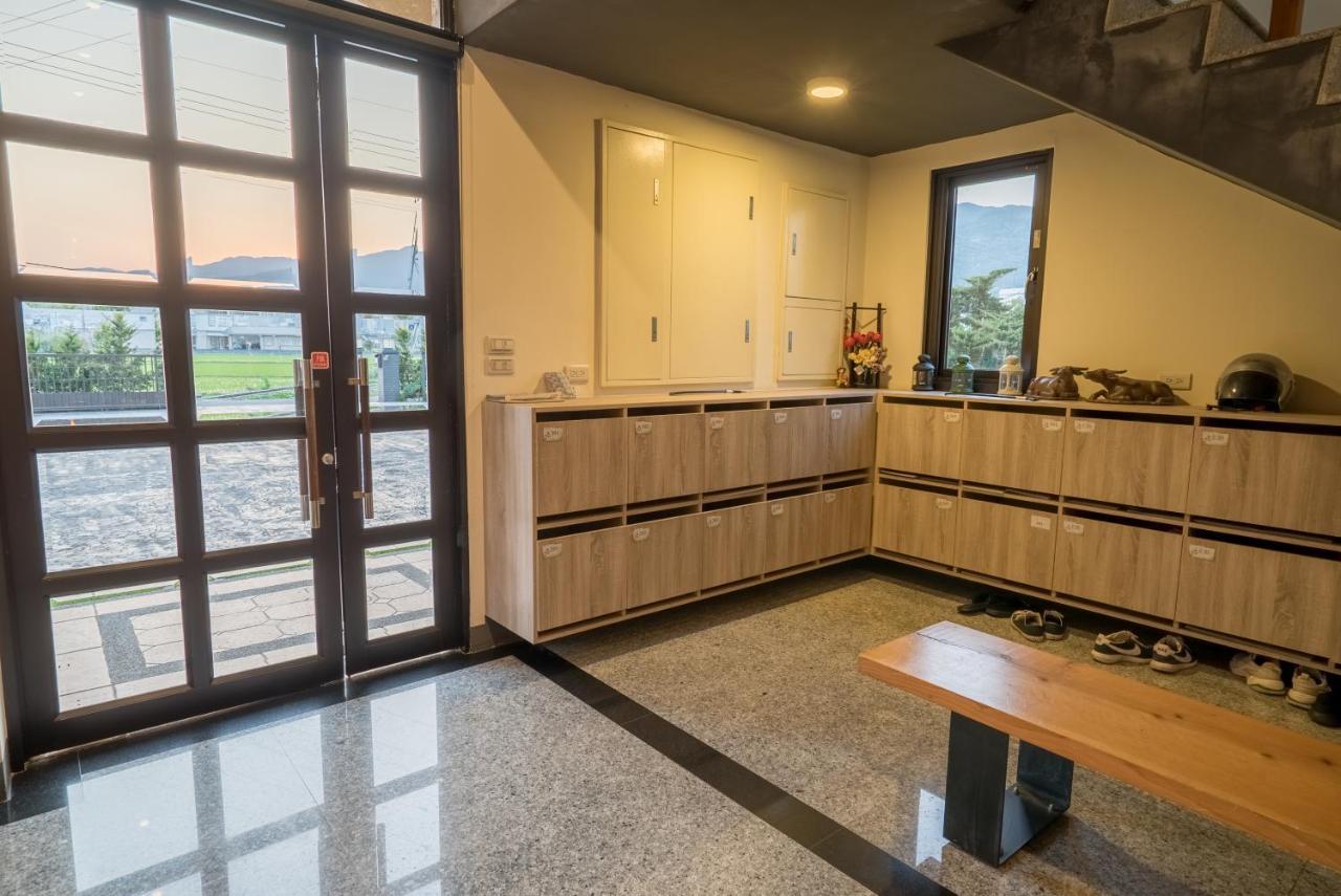 Shui Geng Yuan Farm B&B Yilan Ngoại thất bức ảnh