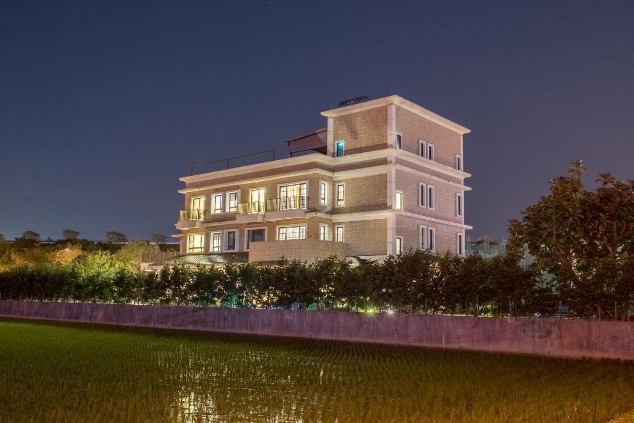 Shui Geng Yuan Farm B&B Yilan Ngoại thất bức ảnh