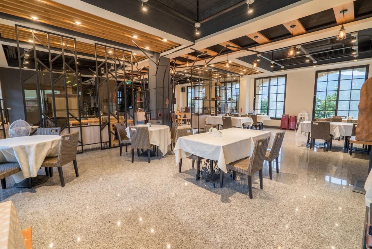 Shui Geng Yuan Farm B&B Yilan Ngoại thất bức ảnh