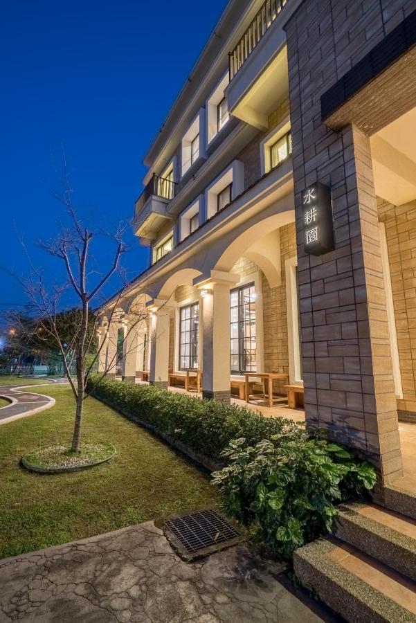 Shui Geng Yuan Farm B&B Yilan Ngoại thất bức ảnh