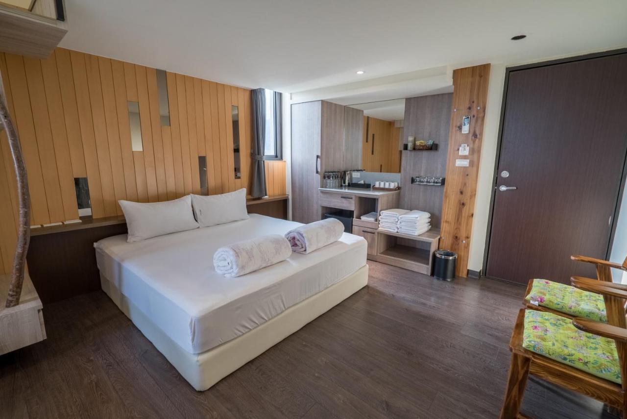 Shui Geng Yuan Farm B&B Yilan Ngoại thất bức ảnh