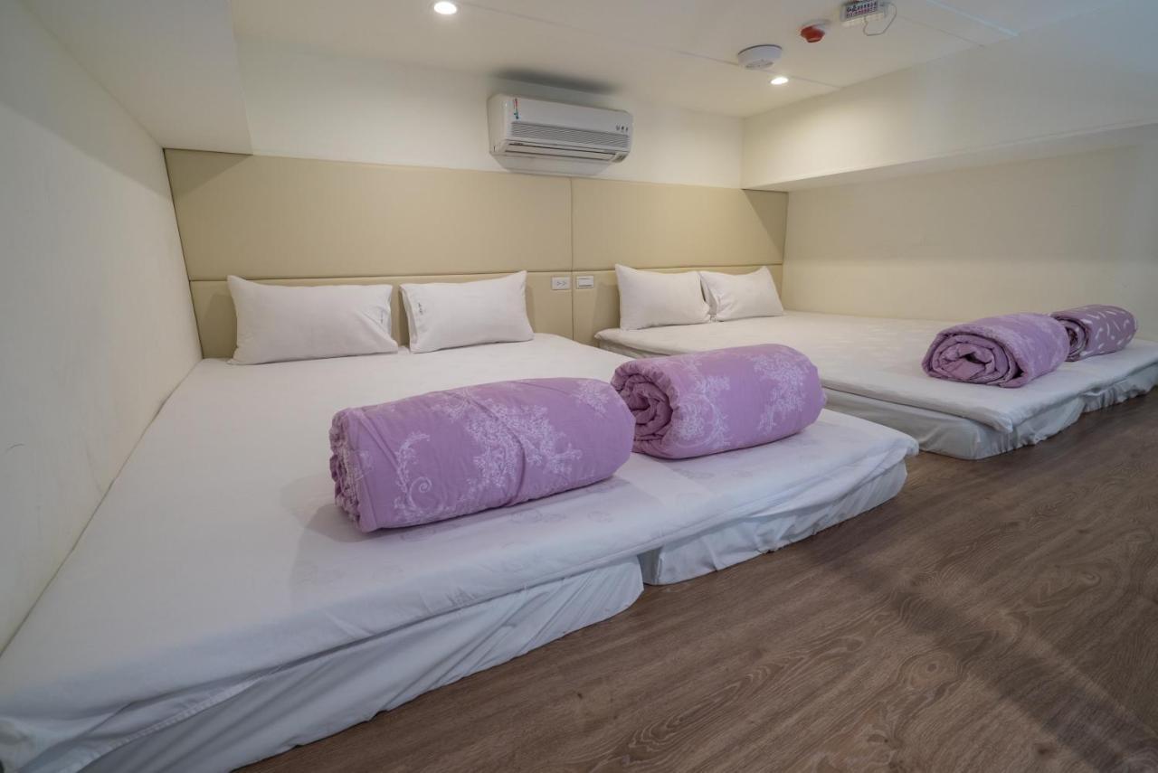 Shui Geng Yuan Farm B&B Yilan Ngoại thất bức ảnh