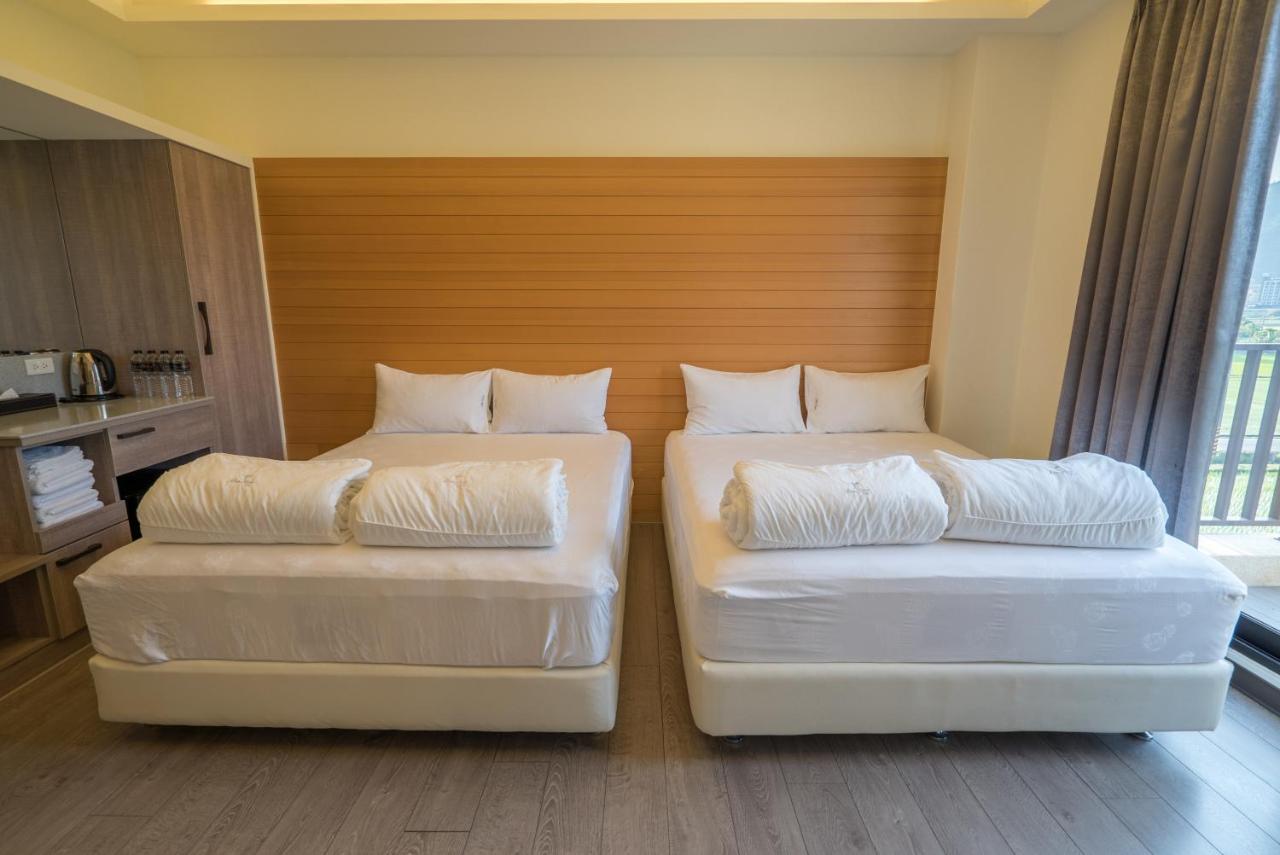 Shui Geng Yuan Farm B&B Yilan Ngoại thất bức ảnh