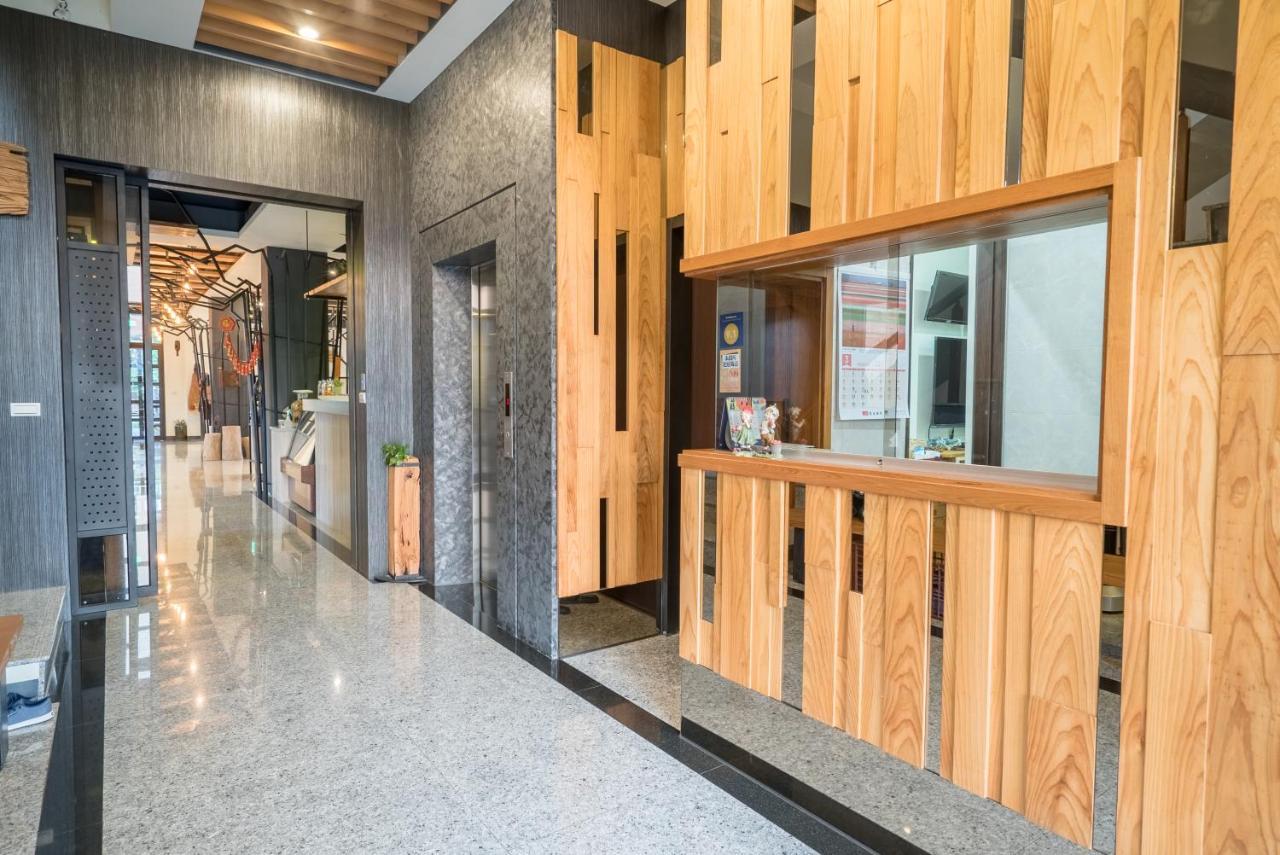 Shui Geng Yuan Farm B&B Yilan Ngoại thất bức ảnh