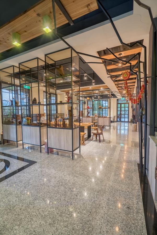 Shui Geng Yuan Farm B&B Yilan Ngoại thất bức ảnh